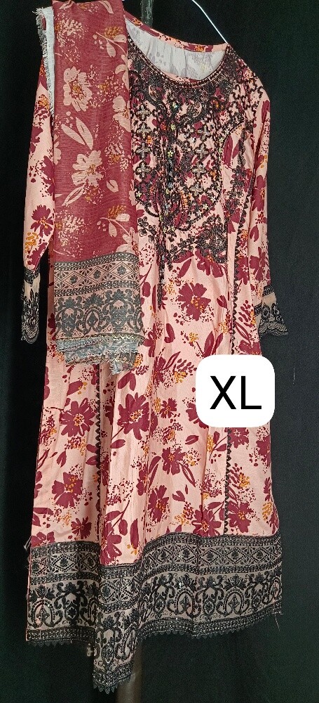 lawn suit women - 6