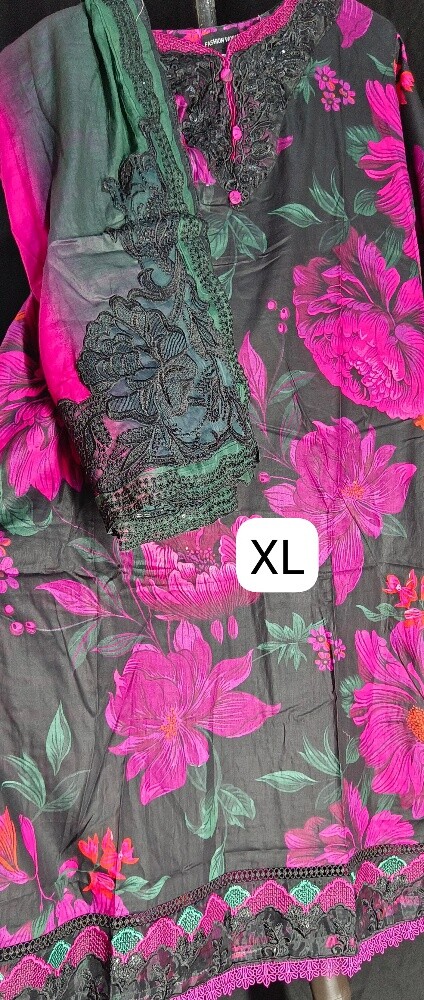 lawn suit women - 4