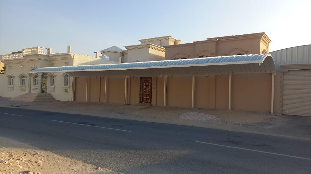 جميع اعمال المظلات والسواتر - 16