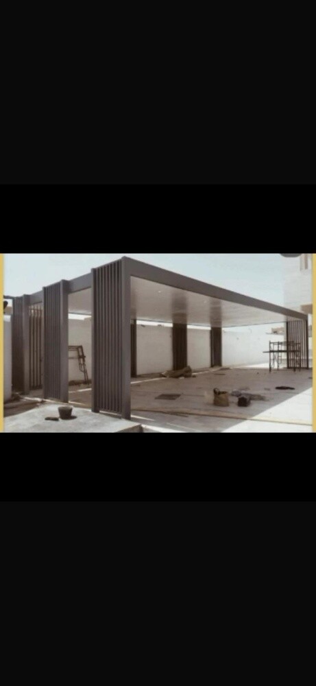 جميع اعمال المظلات والسواتر - 12