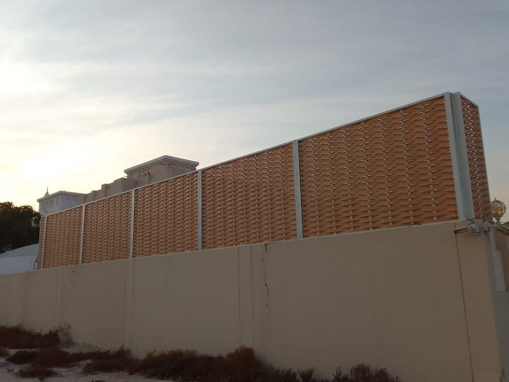 جميع اعمال المظلات والسواتر - 26