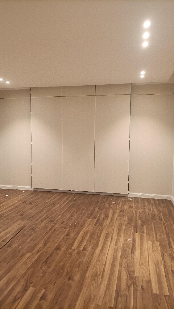 wall design seaboard work - 2