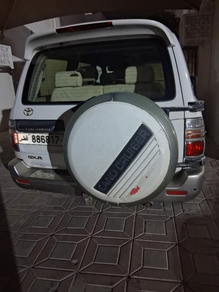 لاندكروزر  - 2