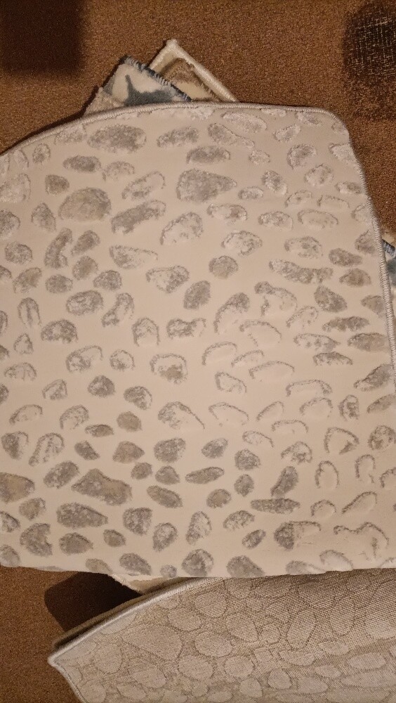 new design thick carpet - 3