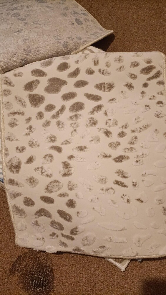 new design thick carpet - 5