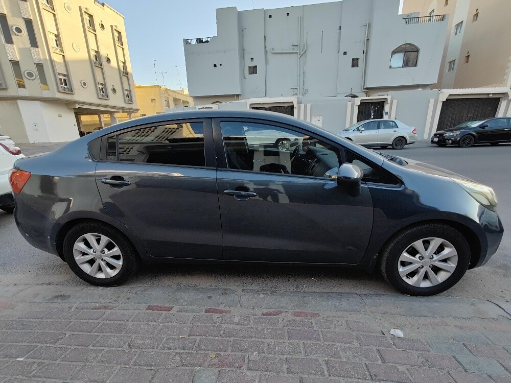 Kia, Rio - 3