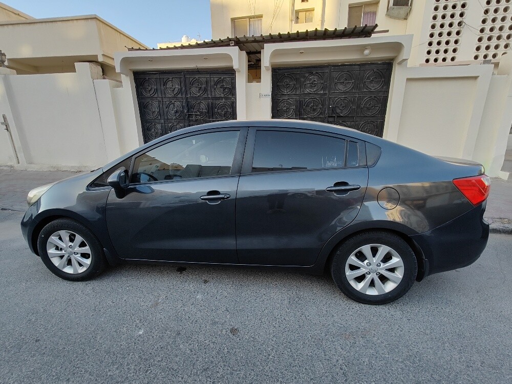 Kia, Rio - 4