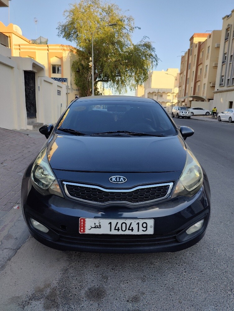 Kia, Rio - 1