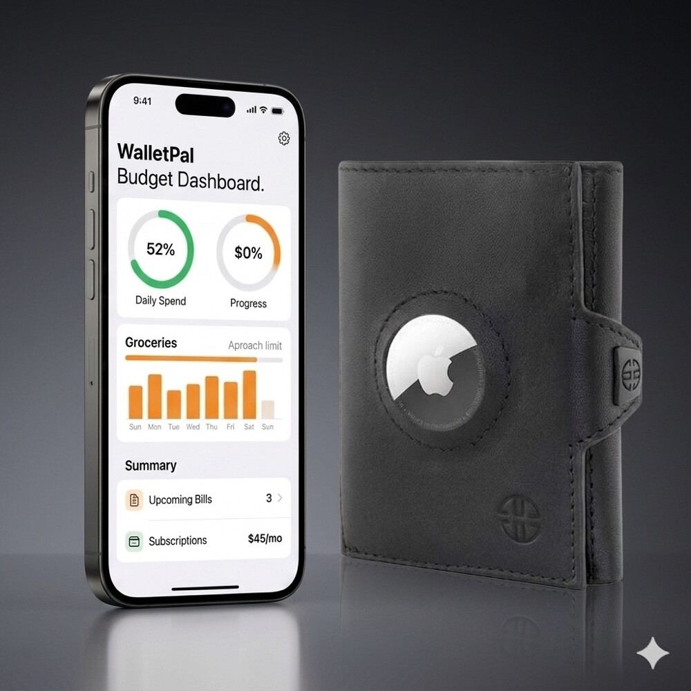IPhone Wallet Brand New - 1