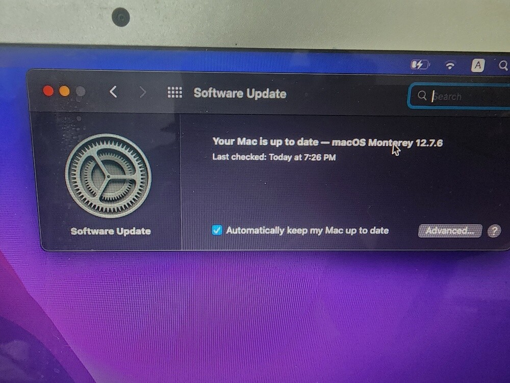 Mac Book Air in a perfect condition - 9