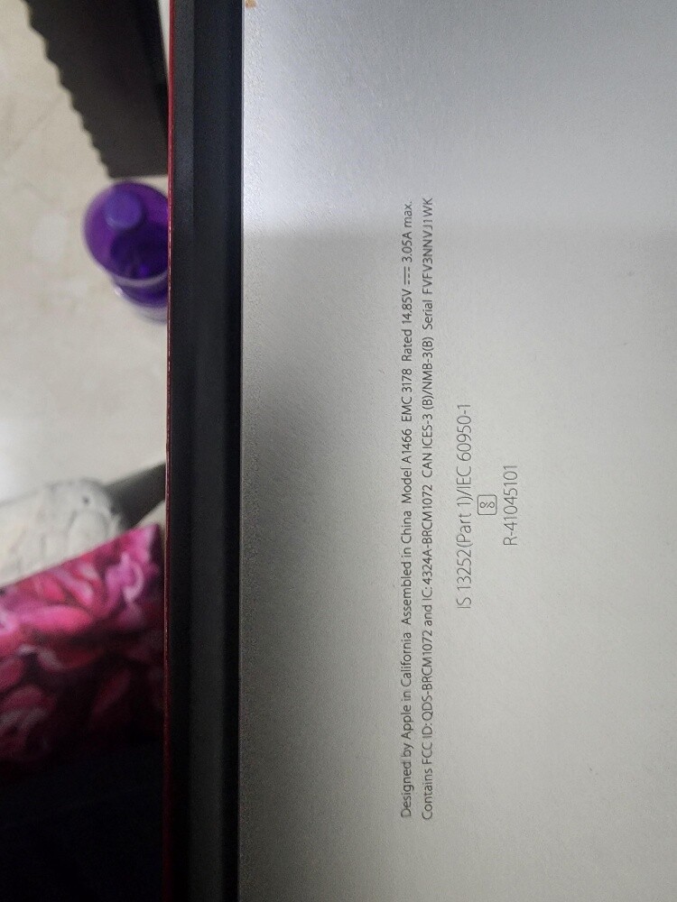 Mac Book Air in a perfect condition - 6