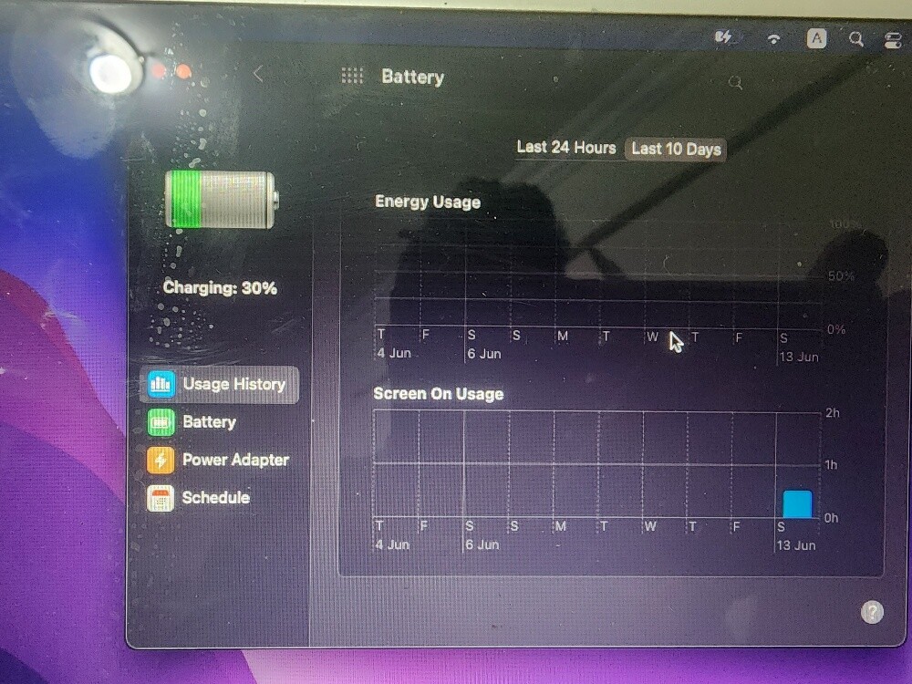 Mac Book Air in a perfect condition - 5
