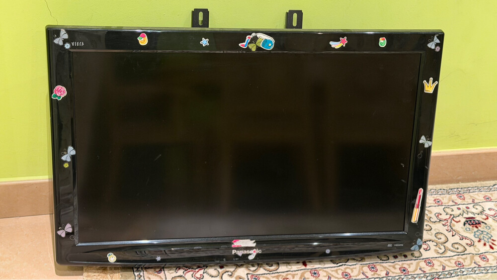Panasonic TV - 1