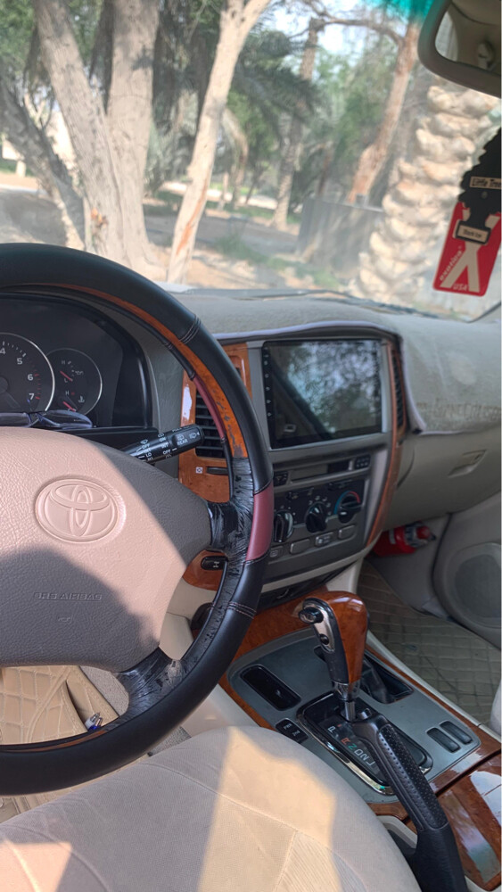 2005 Toyota Landcruiser gxr  - 7