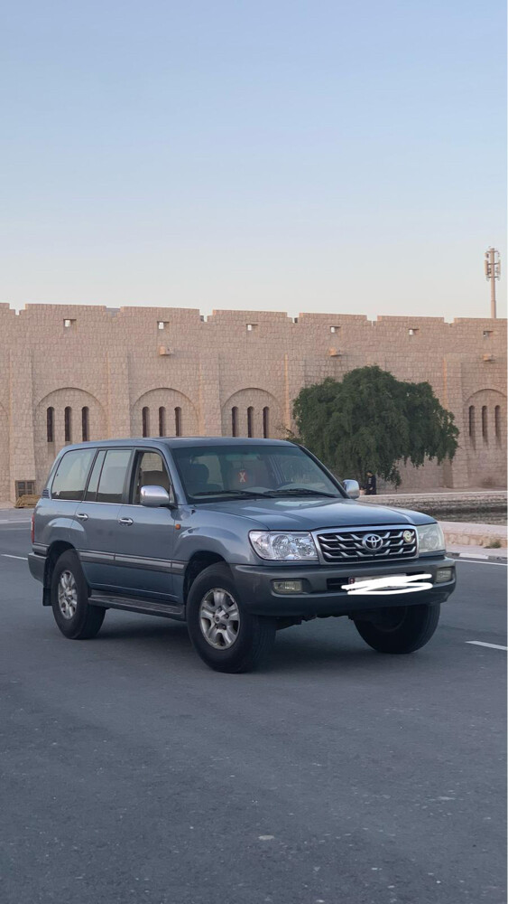 2005 Toyota Landcruiser gxr  - 5