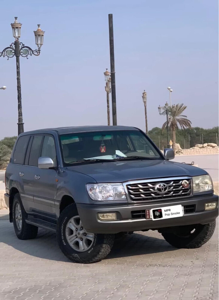 2005 Toyota Landcruiser gxr  - 3