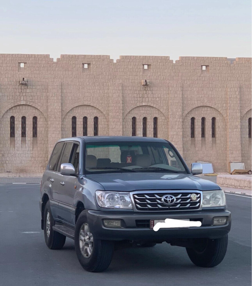 2005 Toyota Landcruiser gxr  - 4