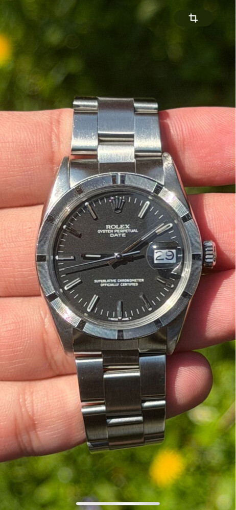 Original Rolex rare - 1
