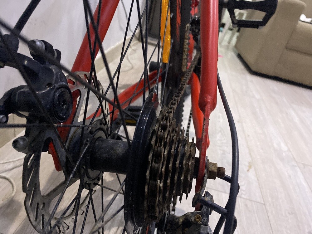 Hercules Roadeo Warcry (negotiable) - 6