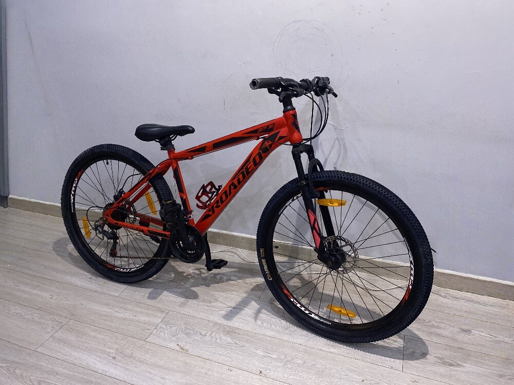 Hercules Roadeo Warcry (negotiable) - 7