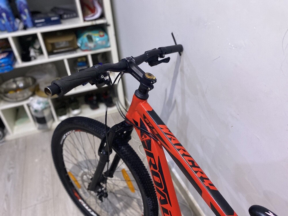 Hercules Roadeo Warcry (negotiable) - 10