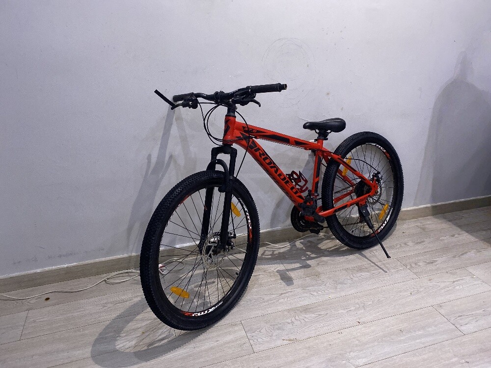 Hercules Roadeo Warcry (negotiable) - 1