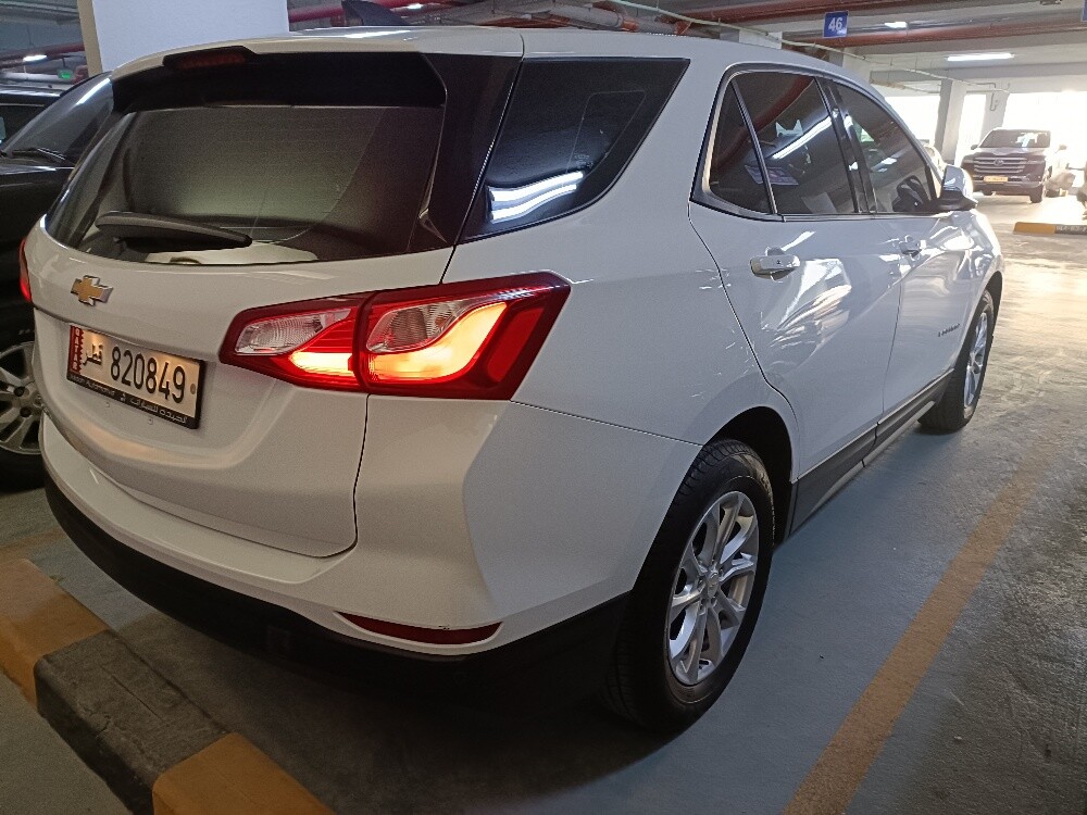 URGENT Chevrolet Equinox 2019 - 2