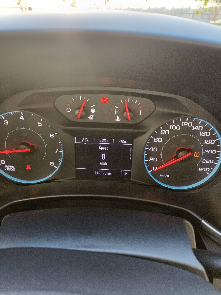 URGENT Chevrolet Equinox 2019 - 3