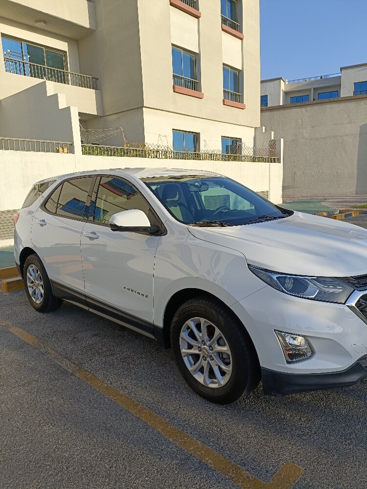 URGENT Chevrolet Equinox 2019 - 8