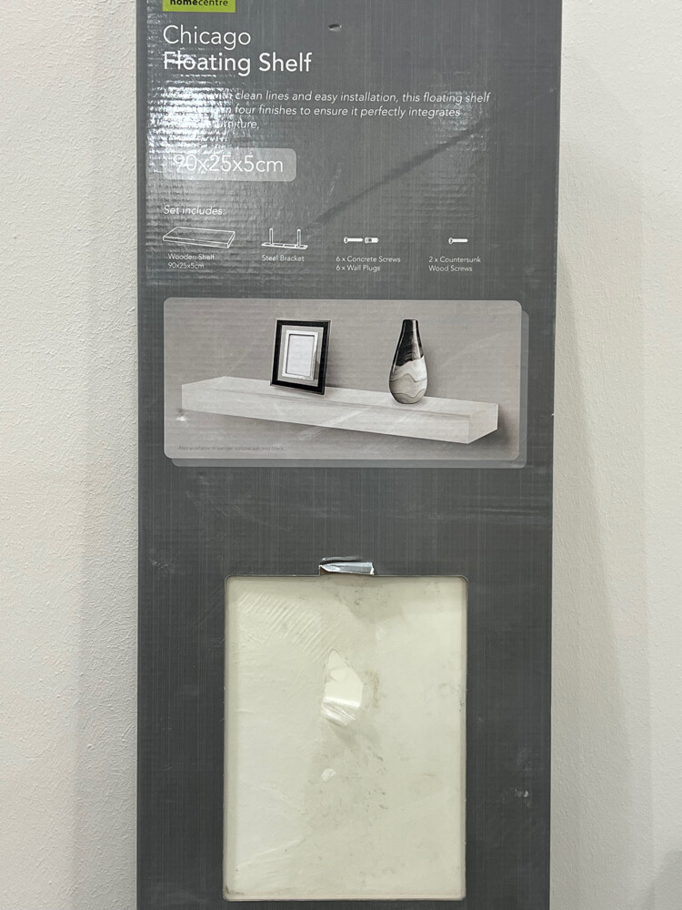 Home Center Floating Shelf - 1