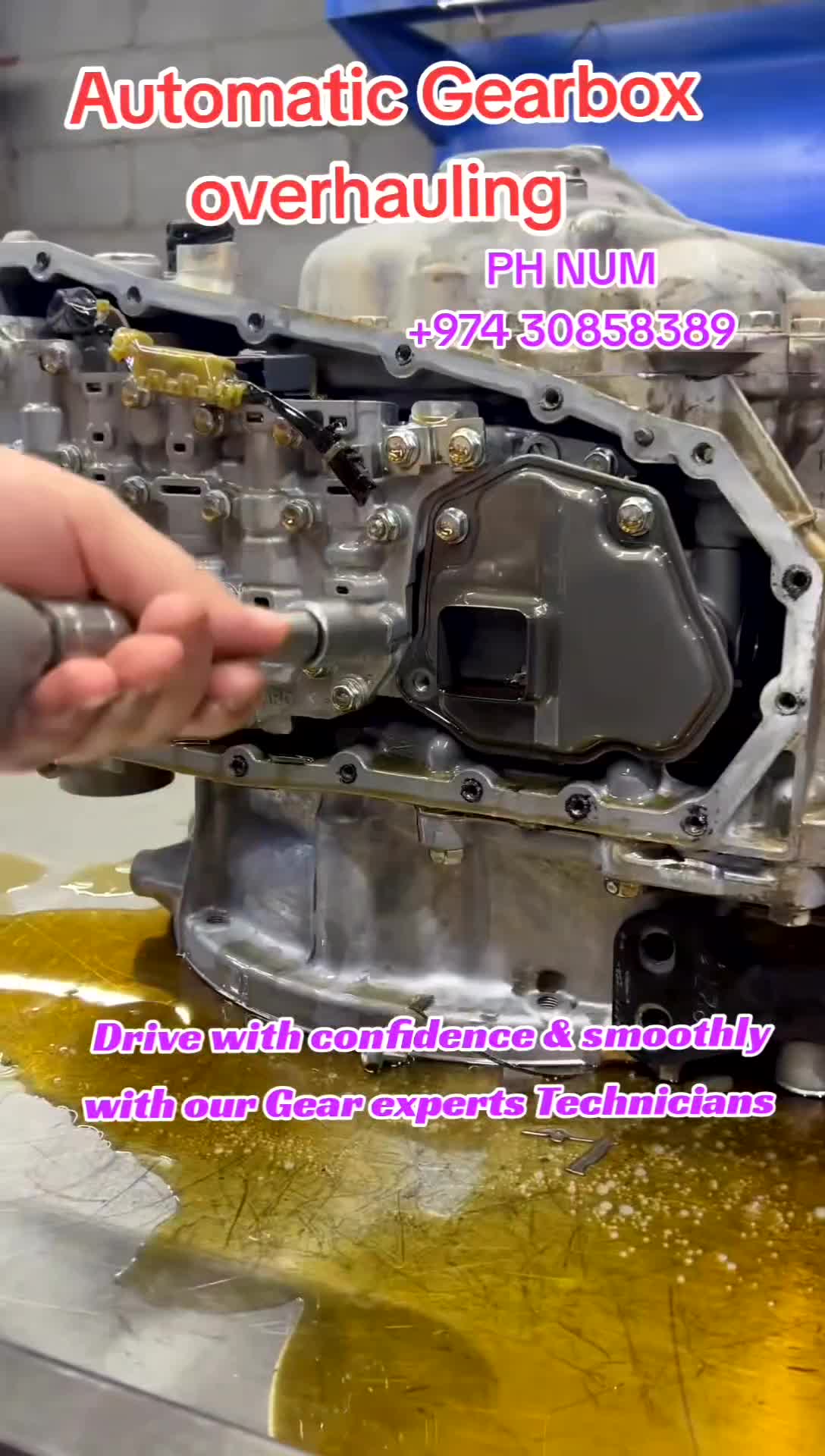 Pathfinder and Maxima CVT gear - 2
