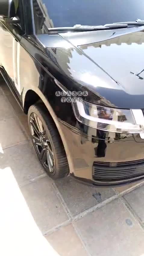 Range Rover for kids - 3