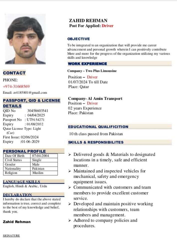Zahid Rehman - 3