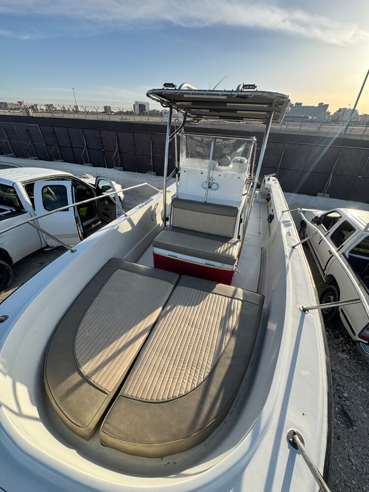 Boston Whaler Outrage 24 - 10