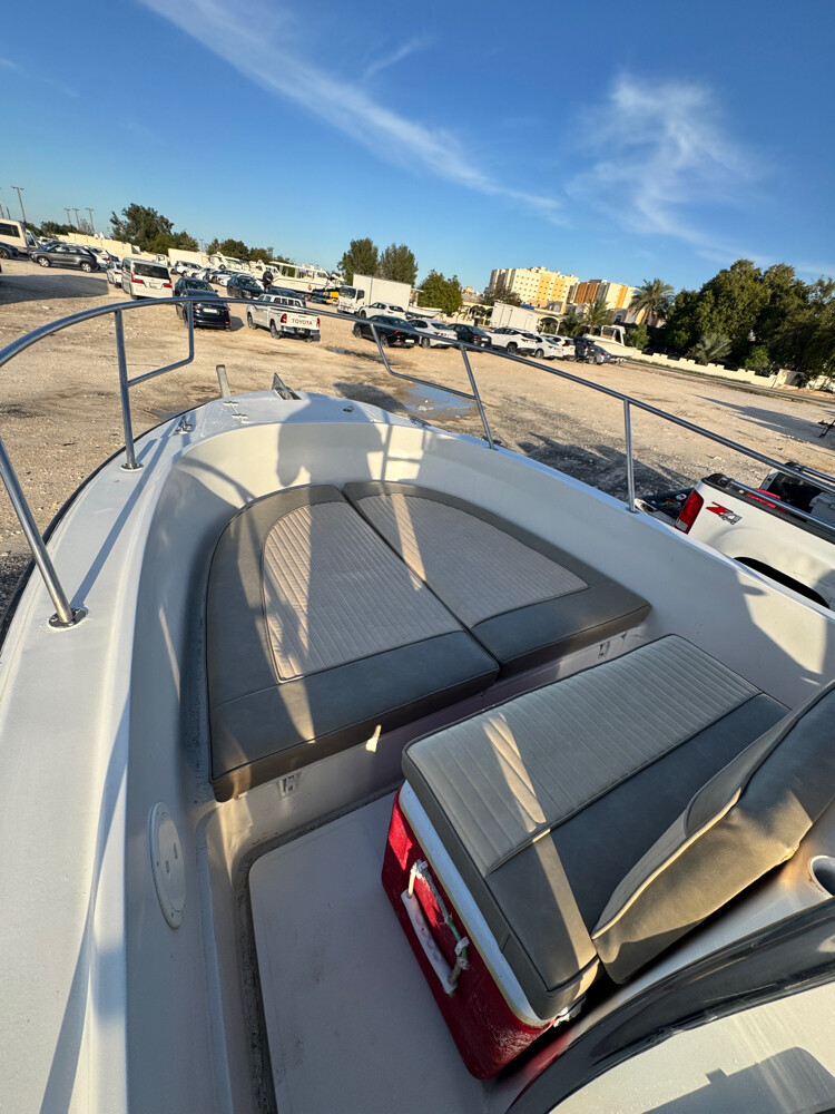 Boston Whaler Outrage 24 - 11
