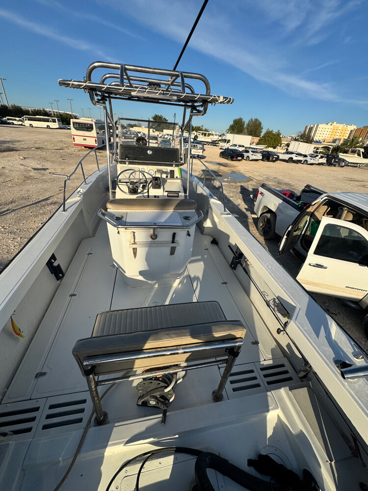 Boston Whaler Outrage 24 - 8
