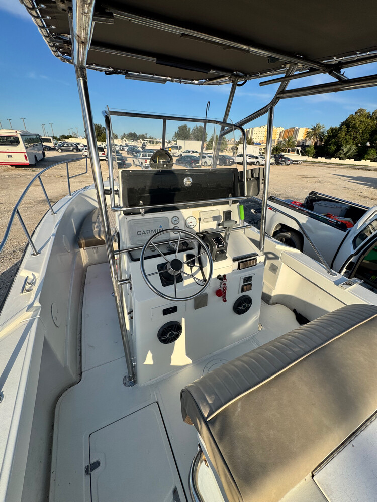 Boston Whaler Outrage 24 - 6