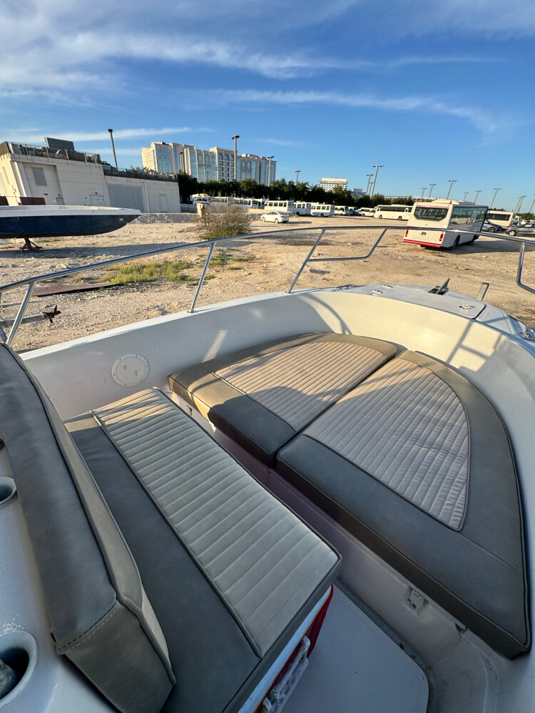 Boston Whaler Outrage 24 - 4