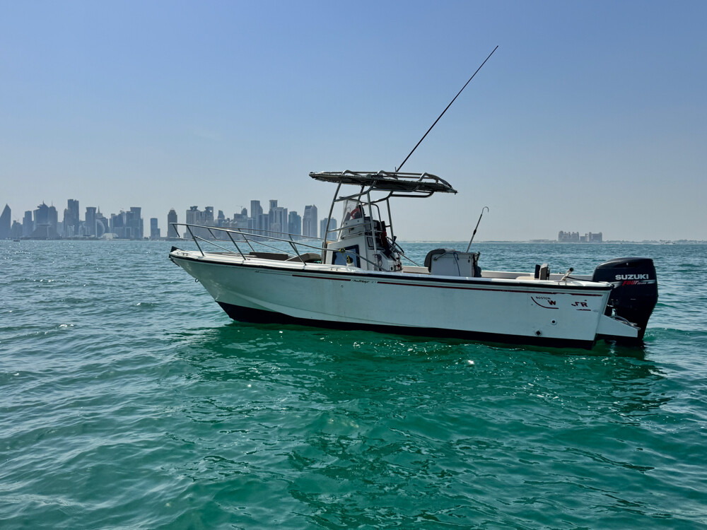 Boston Whaler Outrage 24 - 2