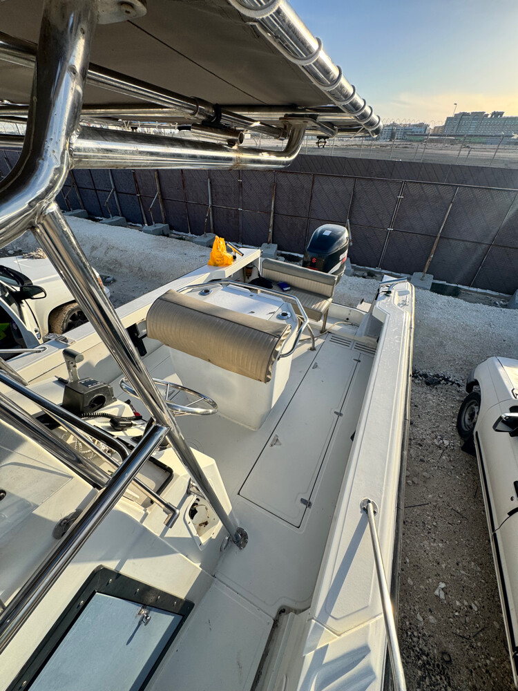 Boston Whaler Outrage 24 - 5