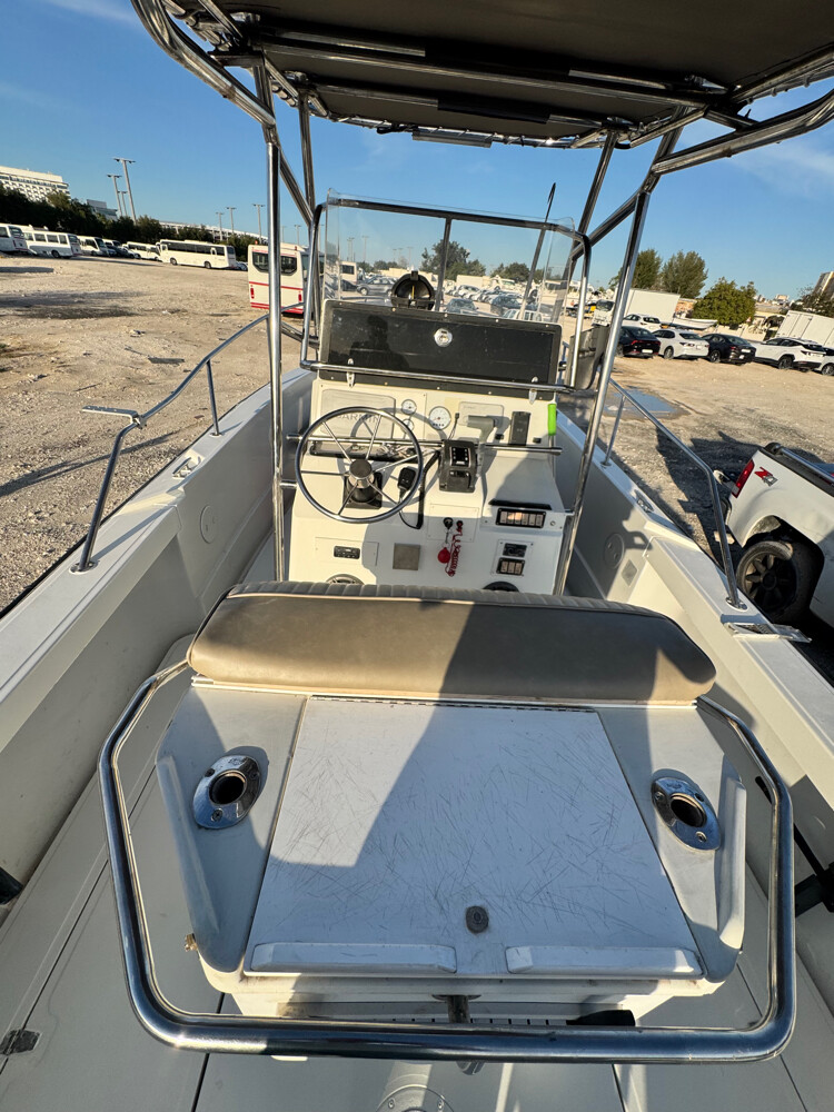 Boston Whaler Outrage 24 - 9