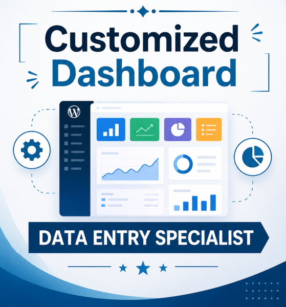 Data Entry Specialist Freelance - 3