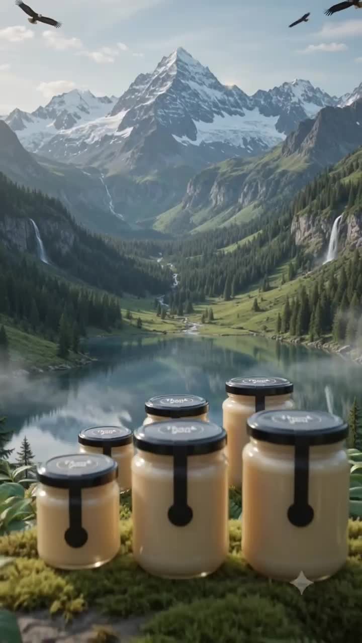 عسل أبيض ملكي - 1