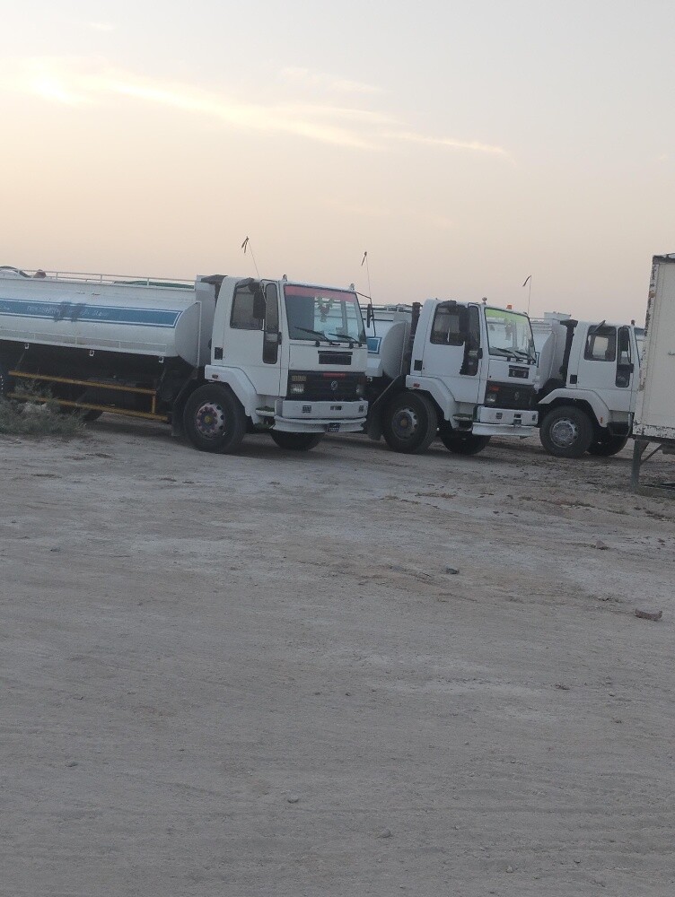 sweet water tanker - 5