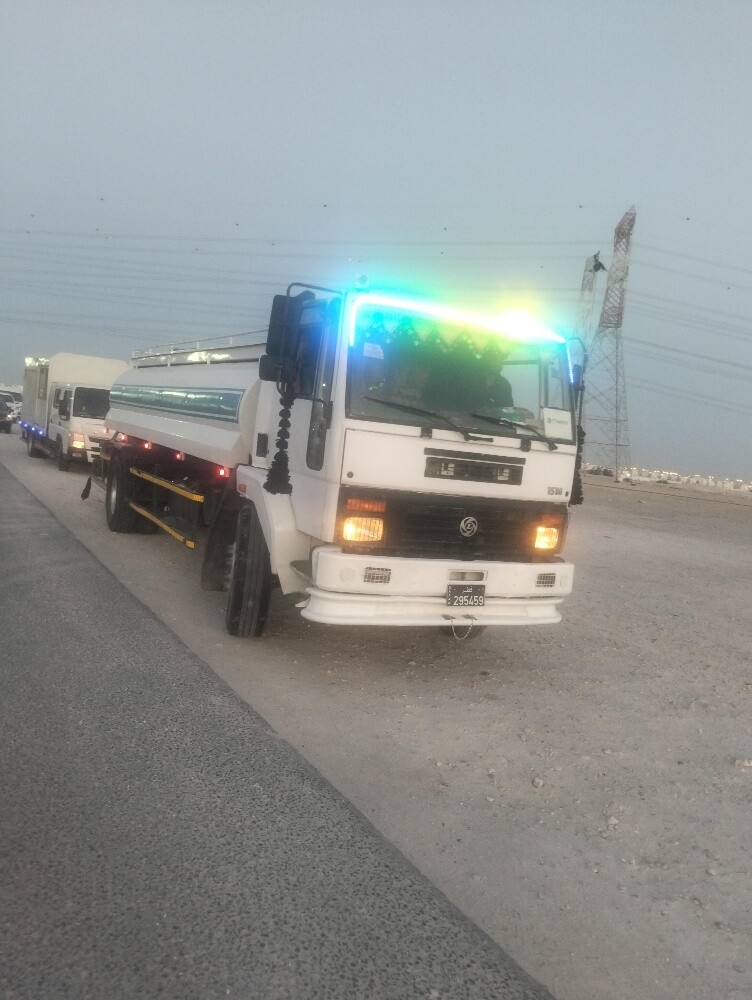 sweet water tanker - 6