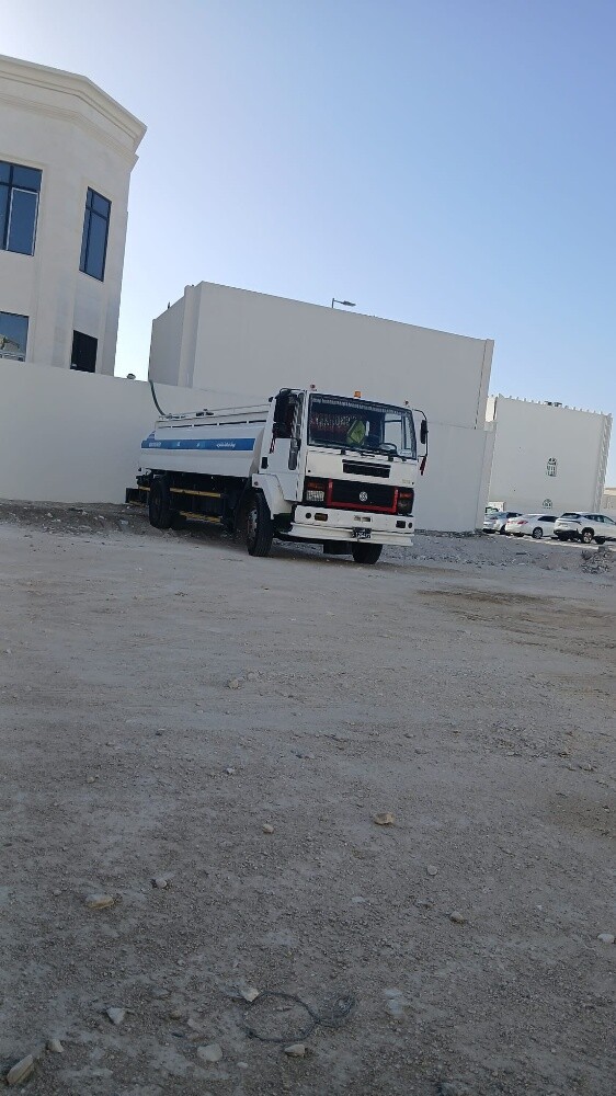 WATER TANKER SUPPLY - 2
