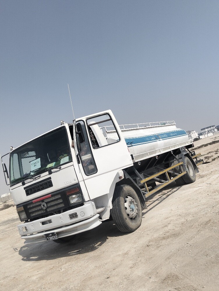 WATER TANKER SUPPLY - 5