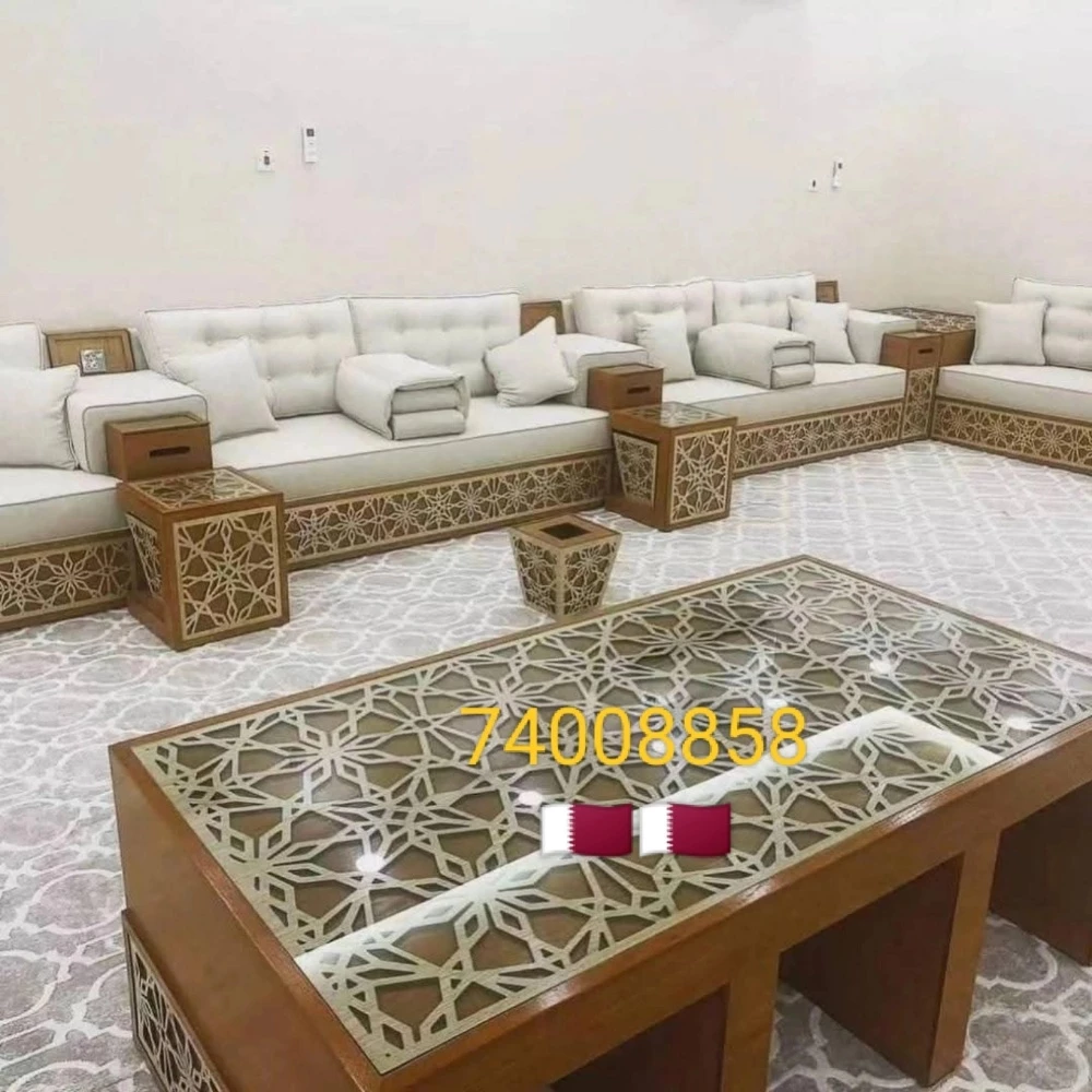 تفصيل وتنجيد كنب وستائر - 14