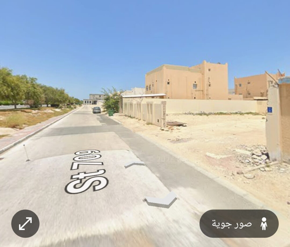 للبيع ارض الرويس شارع عام ٦٤ م  - 5