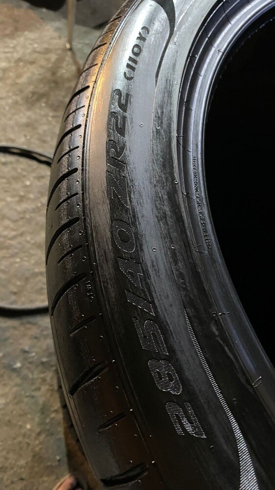 Front 285/40/22.back 325/35/22 - 7